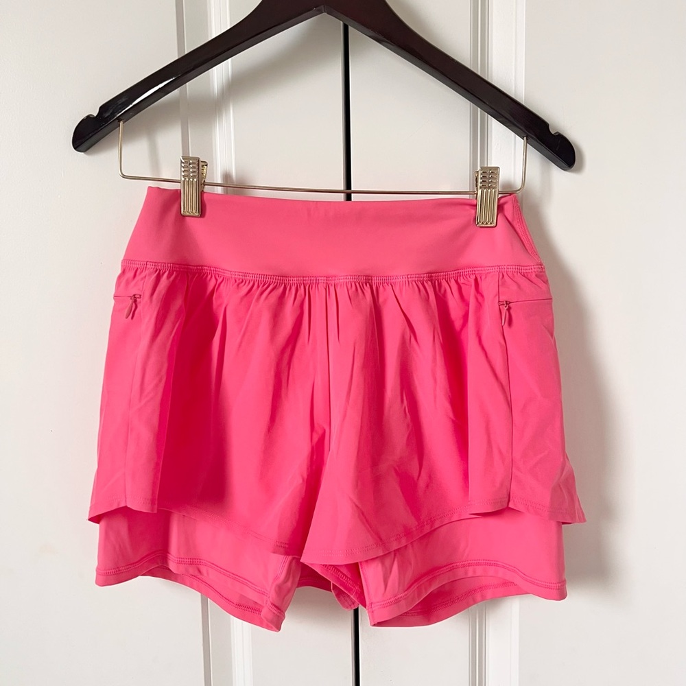 Oner Active double layer running shorts